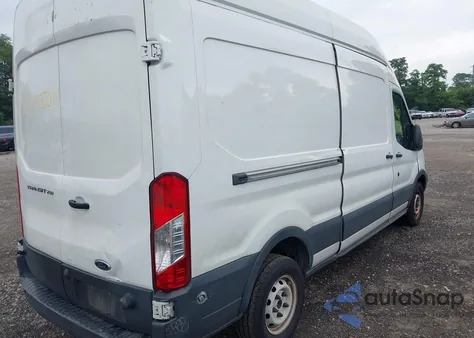 2017 Ford Transit-250 из США, поврежденный, VIN 1FTYR2XM5HKA03599